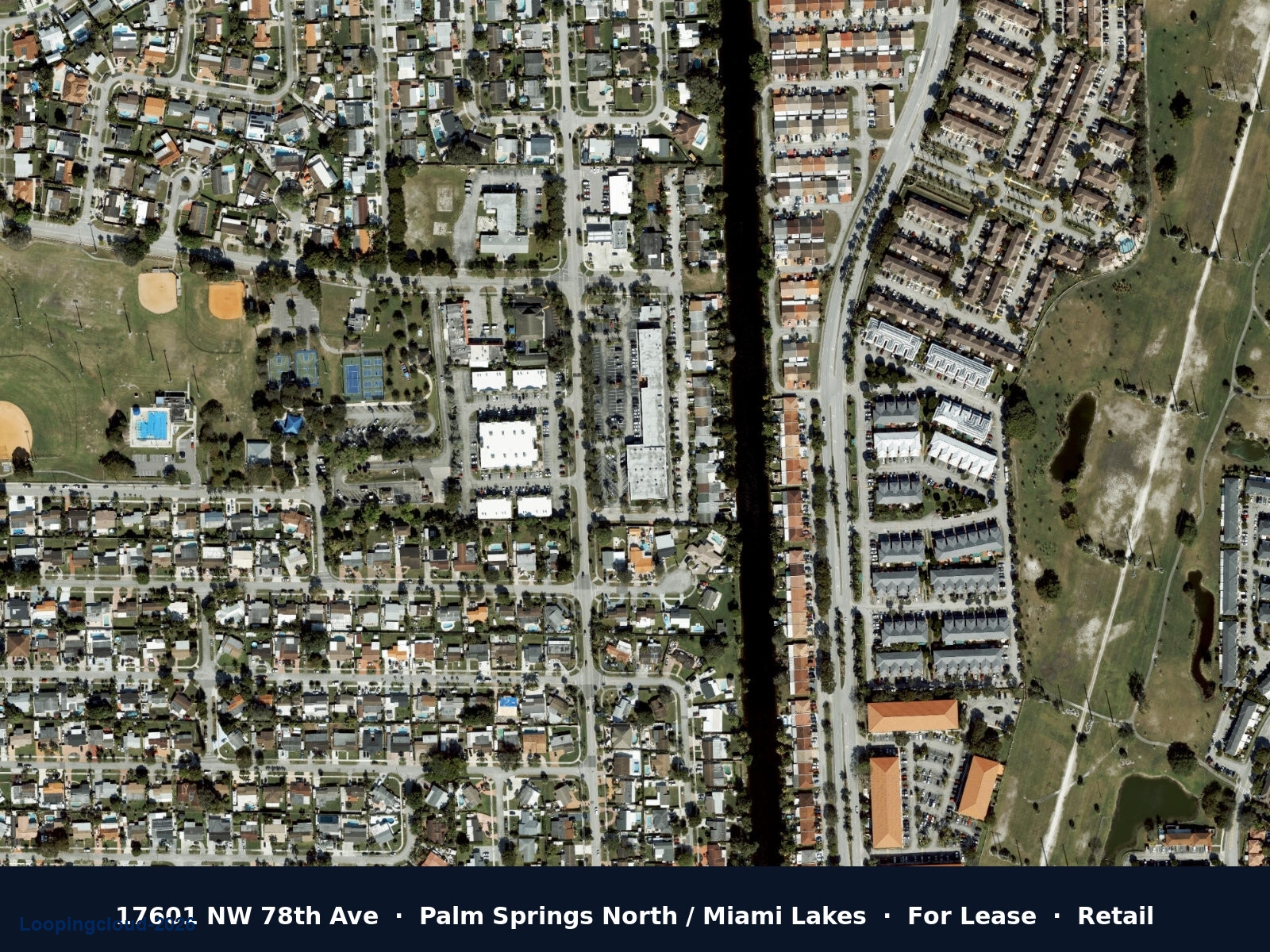 Prime 1,500 SF Retail Space For Lease in Hialeah / Palm Springs North ($30/SF NNN)