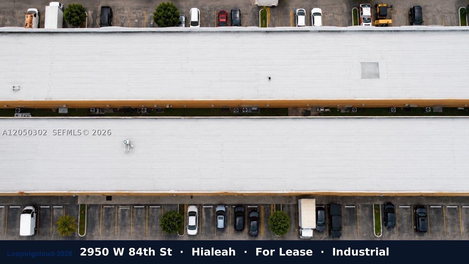 2950 W 84th St, Hialeah, FL 33018 | Industrial Space For Lease ($3,000/Mo)