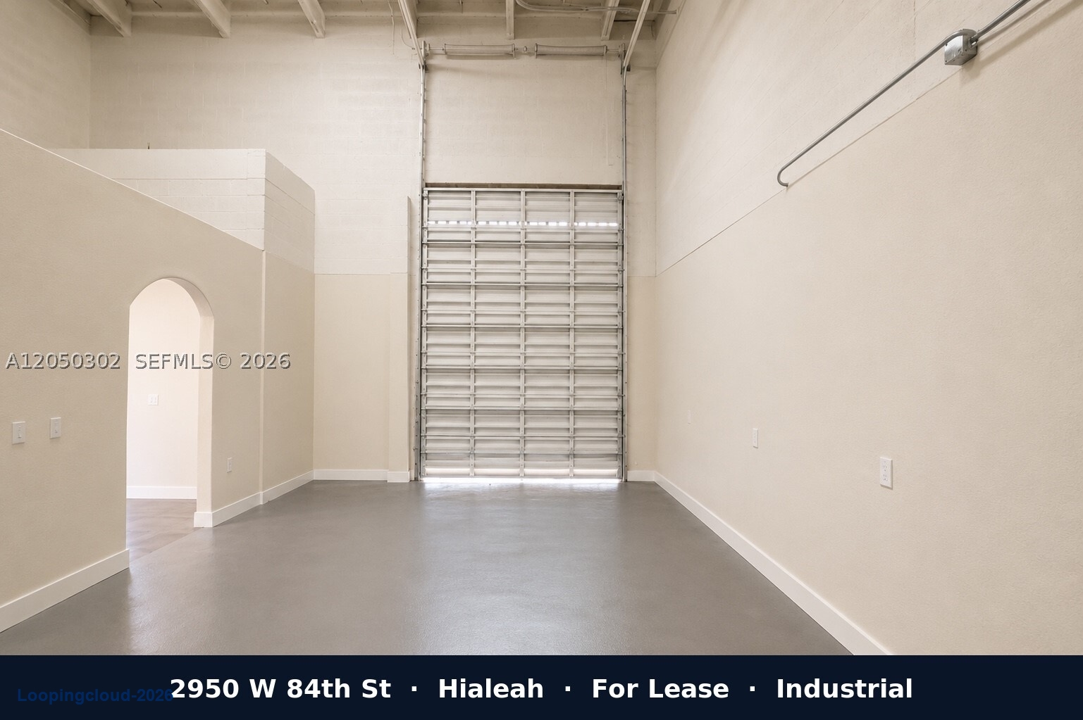 2950 W 84th St, Hialeah, FL 33018 | Industrial Space For Lease ($3,000/Mo)