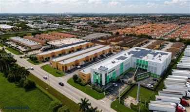 2950 W 84th St, Hialeah, FL 33018 | Industrial Space For Lease ($3,000/Mo)