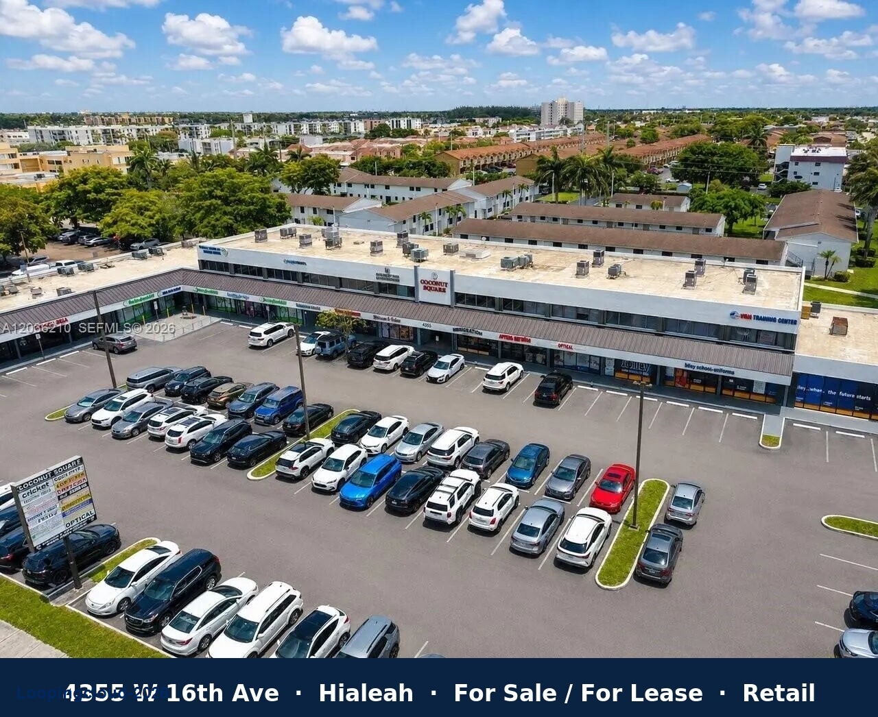 4355 W 16th Ave, Hialeah, FL 33012 | Retail Units For Lease ($30/SF/YR)