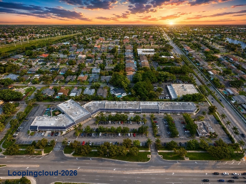 Pembroke Place North | Retail & Medical Spaces For Lease in Pembroke Pines ($28–$29/SF NNN)