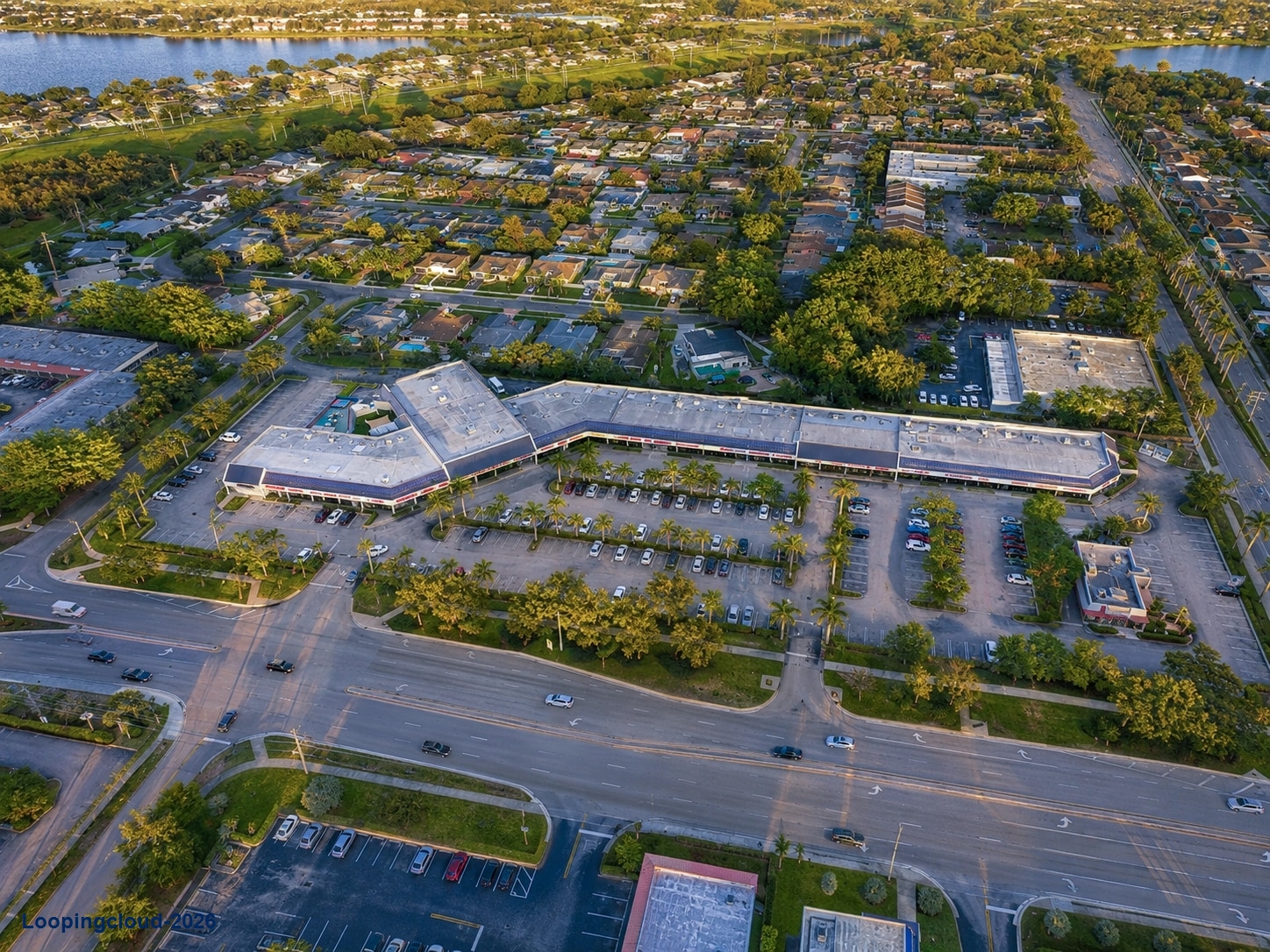 Pembroke Place North | Retail & Medical Spaces For Lease in Pembroke Pines ($28–$29/SF NNN)