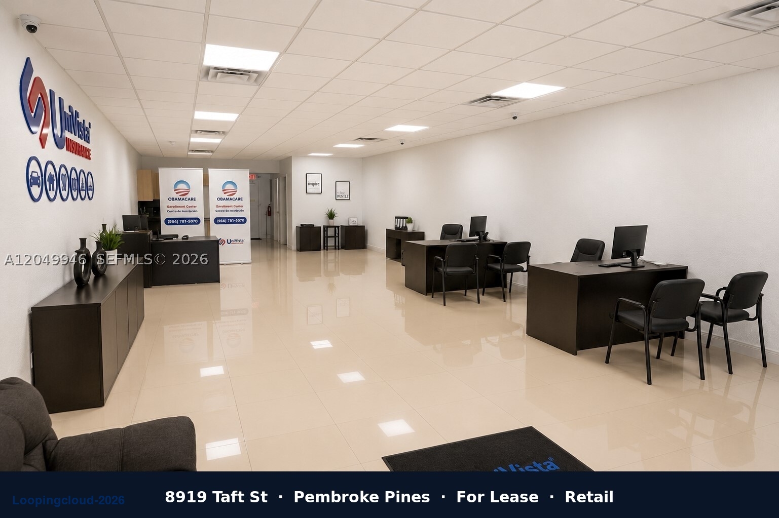 Pembroke Place North | Retail & Medical Spaces For Lease in Pembroke Pines ($28–$29/SF NNN)