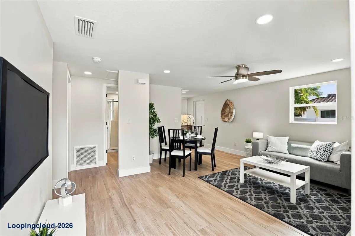 Fully Renovated Income-Producing Duplex for Sale in Sarasota, FL