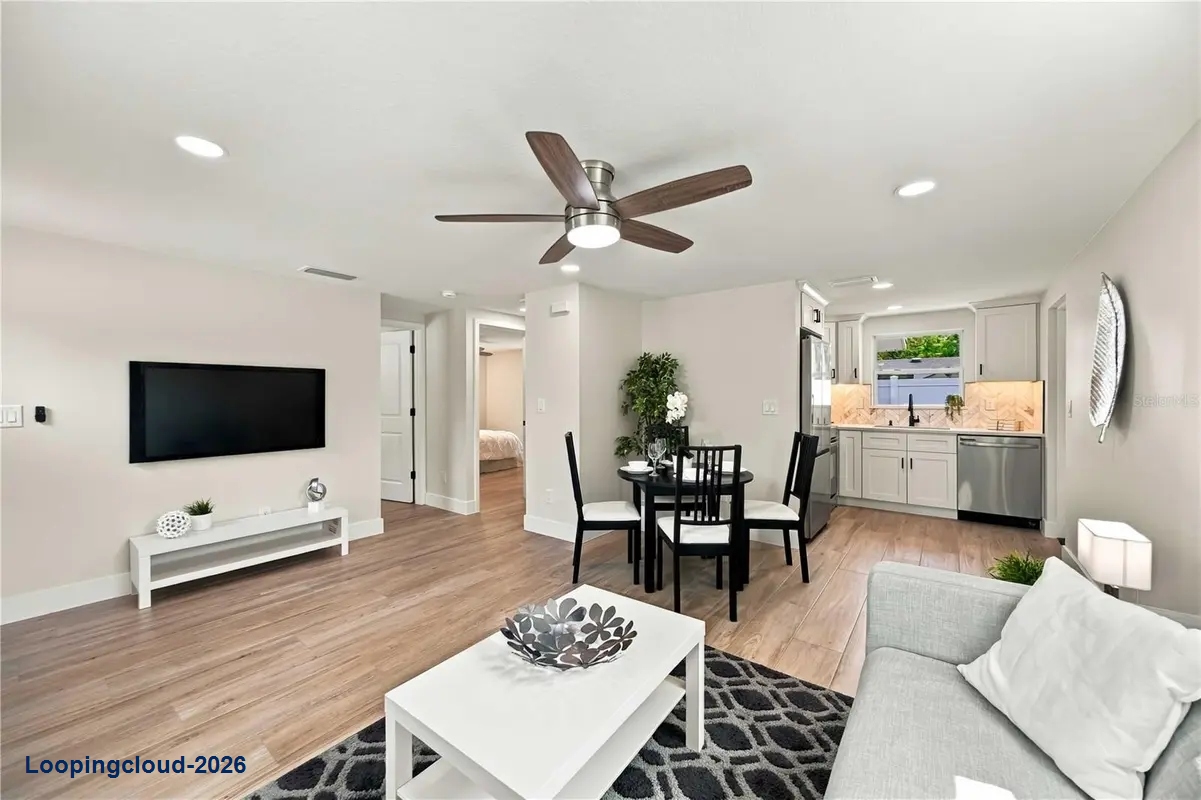 Fully Renovated Income-Producing Duplex for Sale in Sarasota, FL