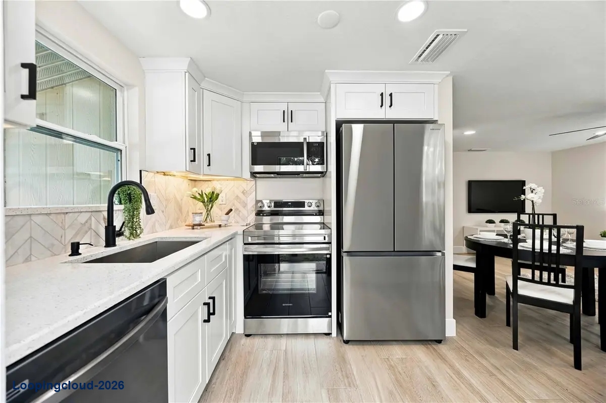 Fully Renovated Income-Producing Duplex for Sale in Sarasota, FL