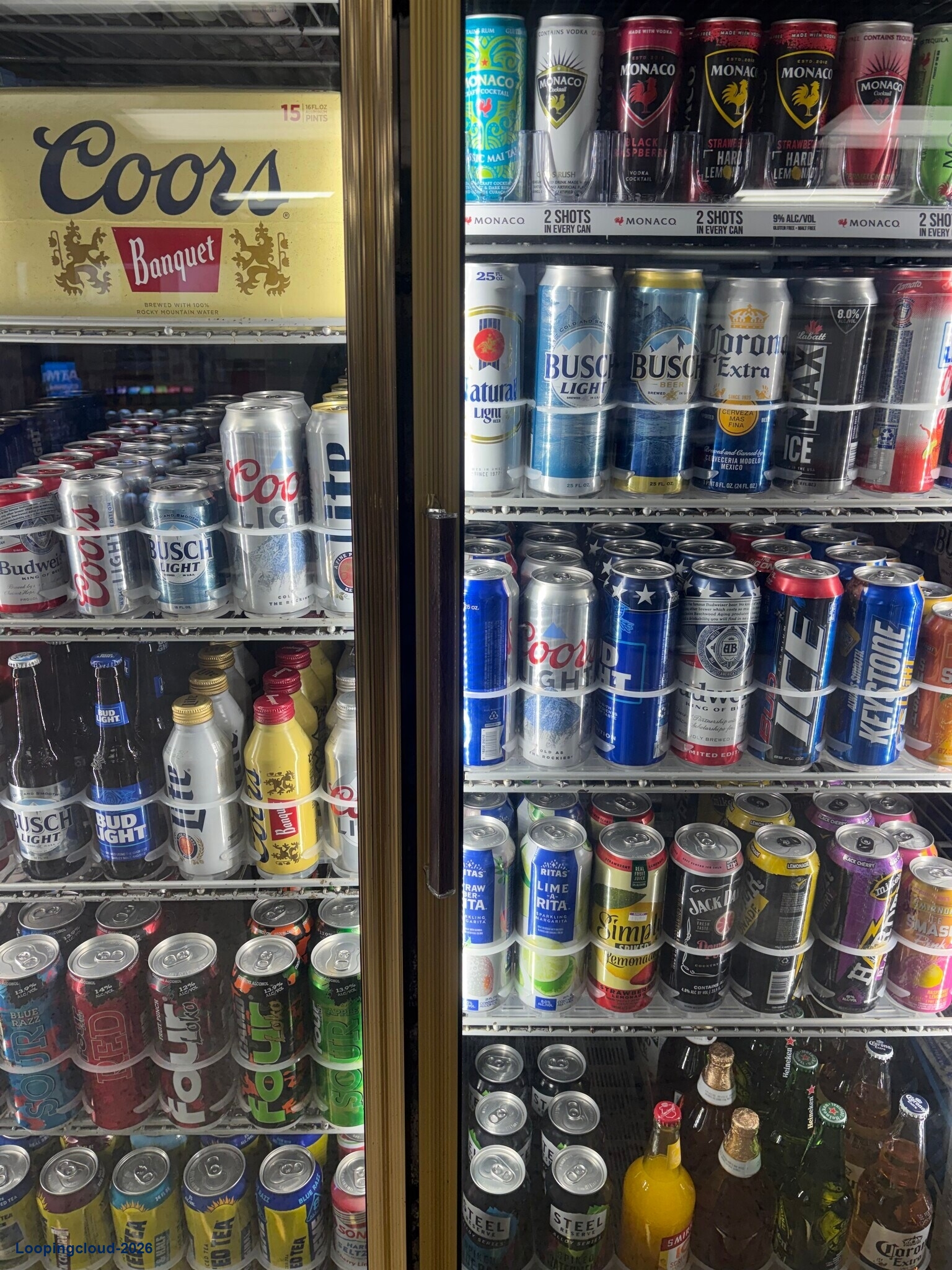 Liquor & C-Store Business w/ Real Estate For Sale | Harrisburg, IL ($449,000)