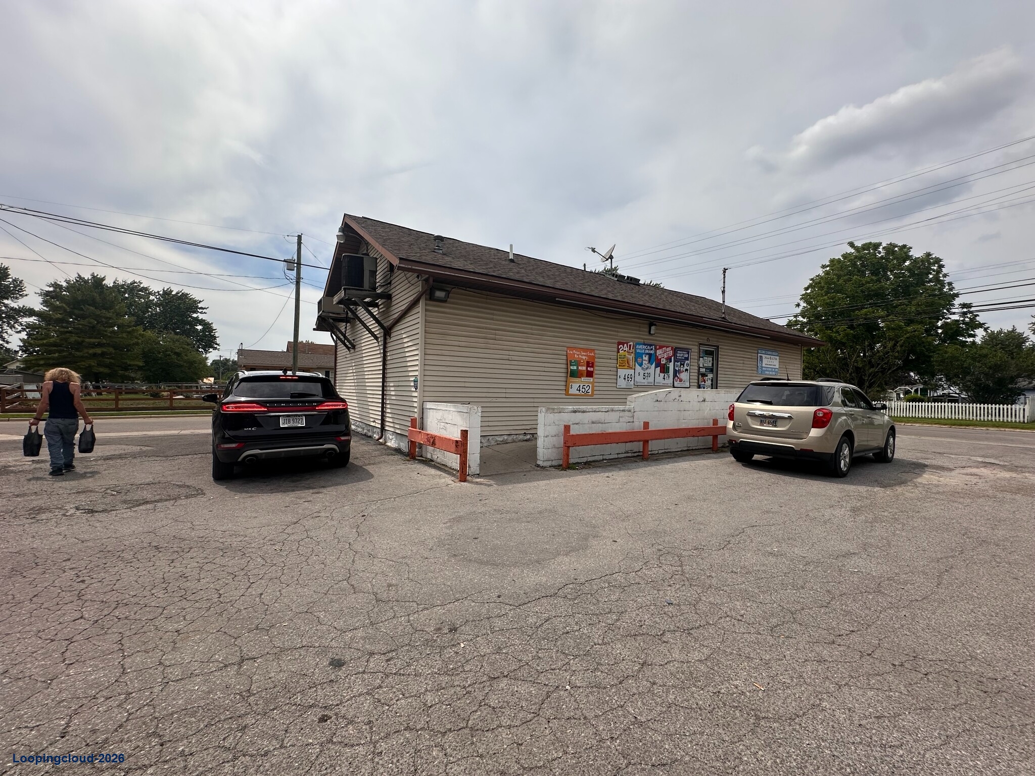 C-Store Business & Real Estate For Sale | Marion, OH ($449,000 | 16.04% Cap Rate)