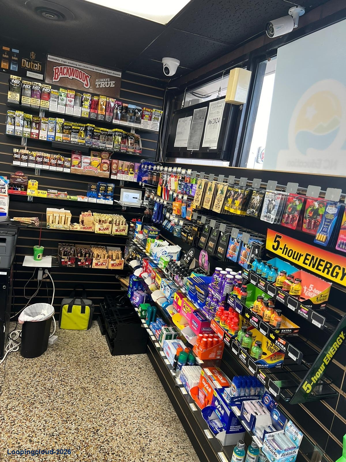 High-Yield Gas Station & C-Store For Sale | Lexington, NC ($1.515M | 13.86% Cap Rate)