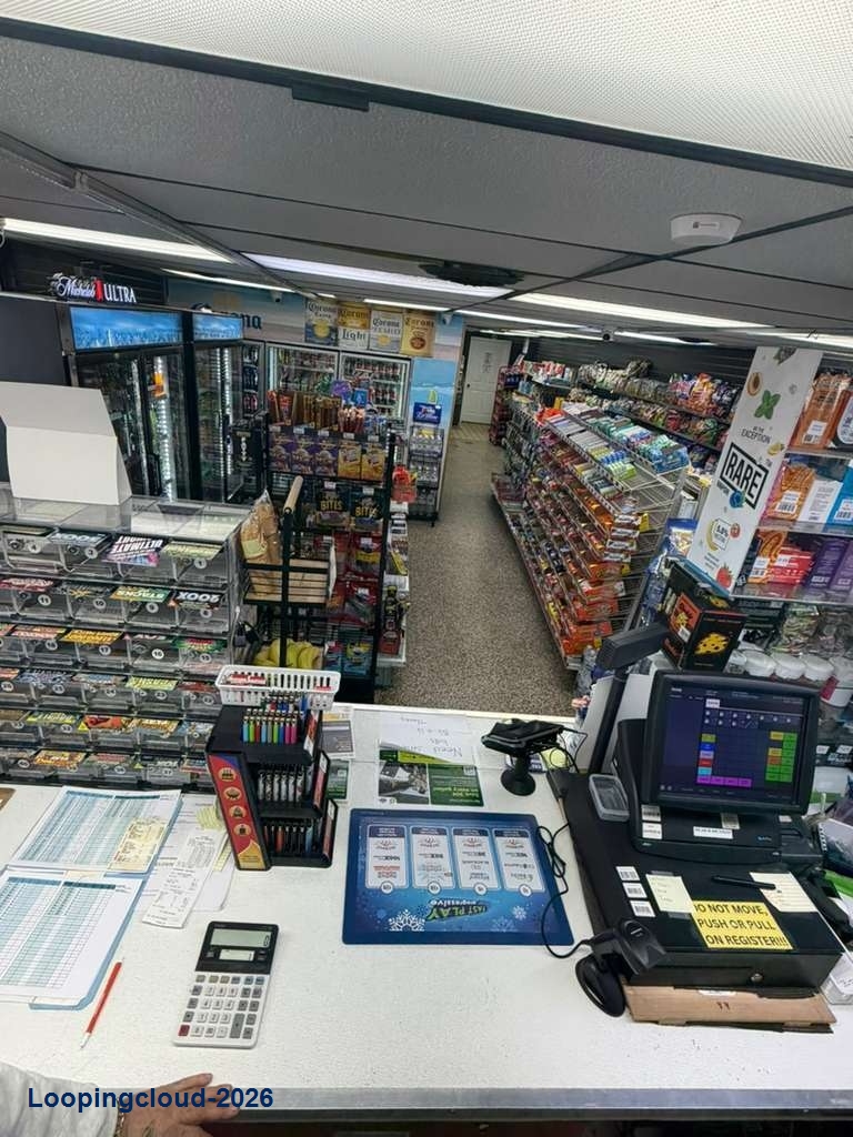 High-Yield Gas Station & C-Store For Sale | Lexington, NC ($1.515M | 13.86% Cap Rate)