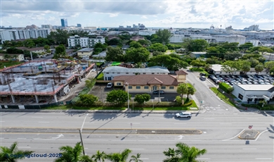 Prime Fort Lauderdale Commercial Assemblage on S Federal Hwy for Sale