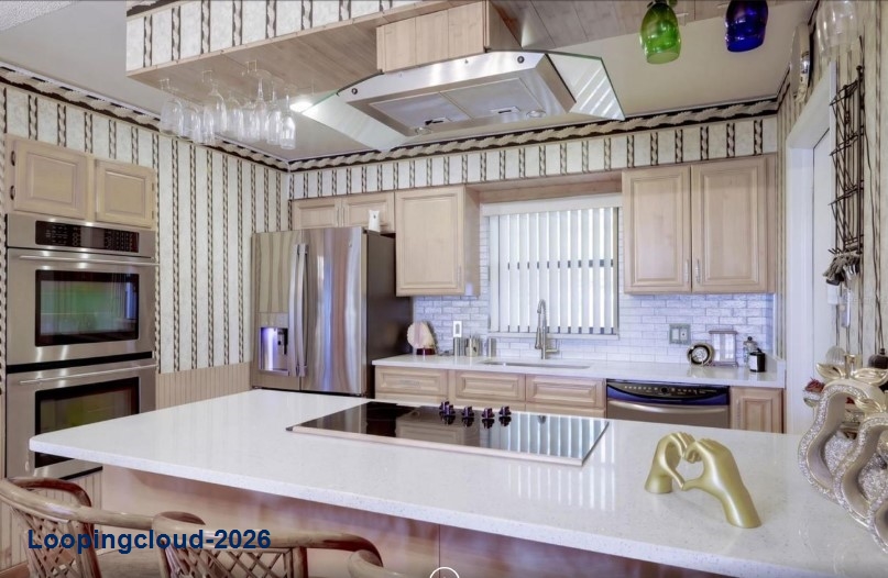 Energy-Efficient Single-Family Home with Solar Panels in Orlando