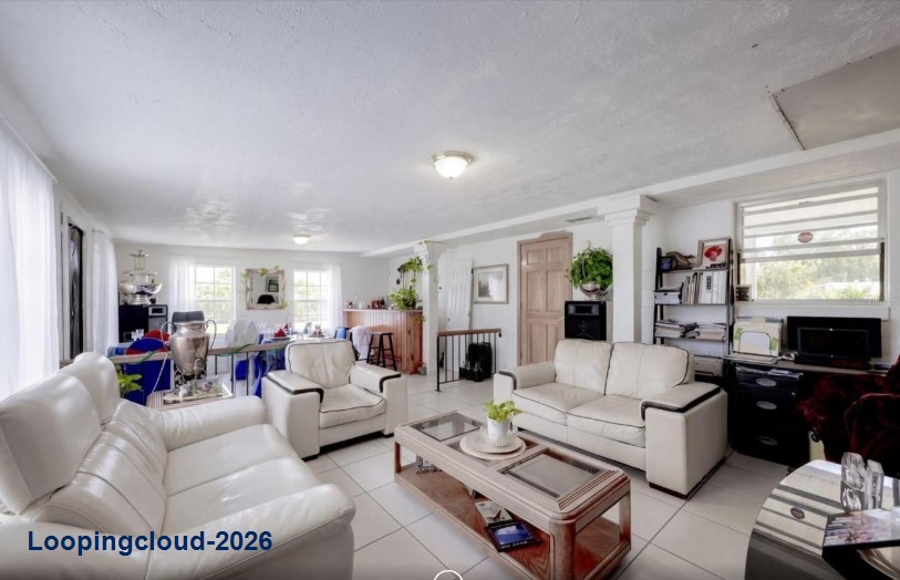 Energy-Efficient Single-Family Home with Solar Panels in Orlando