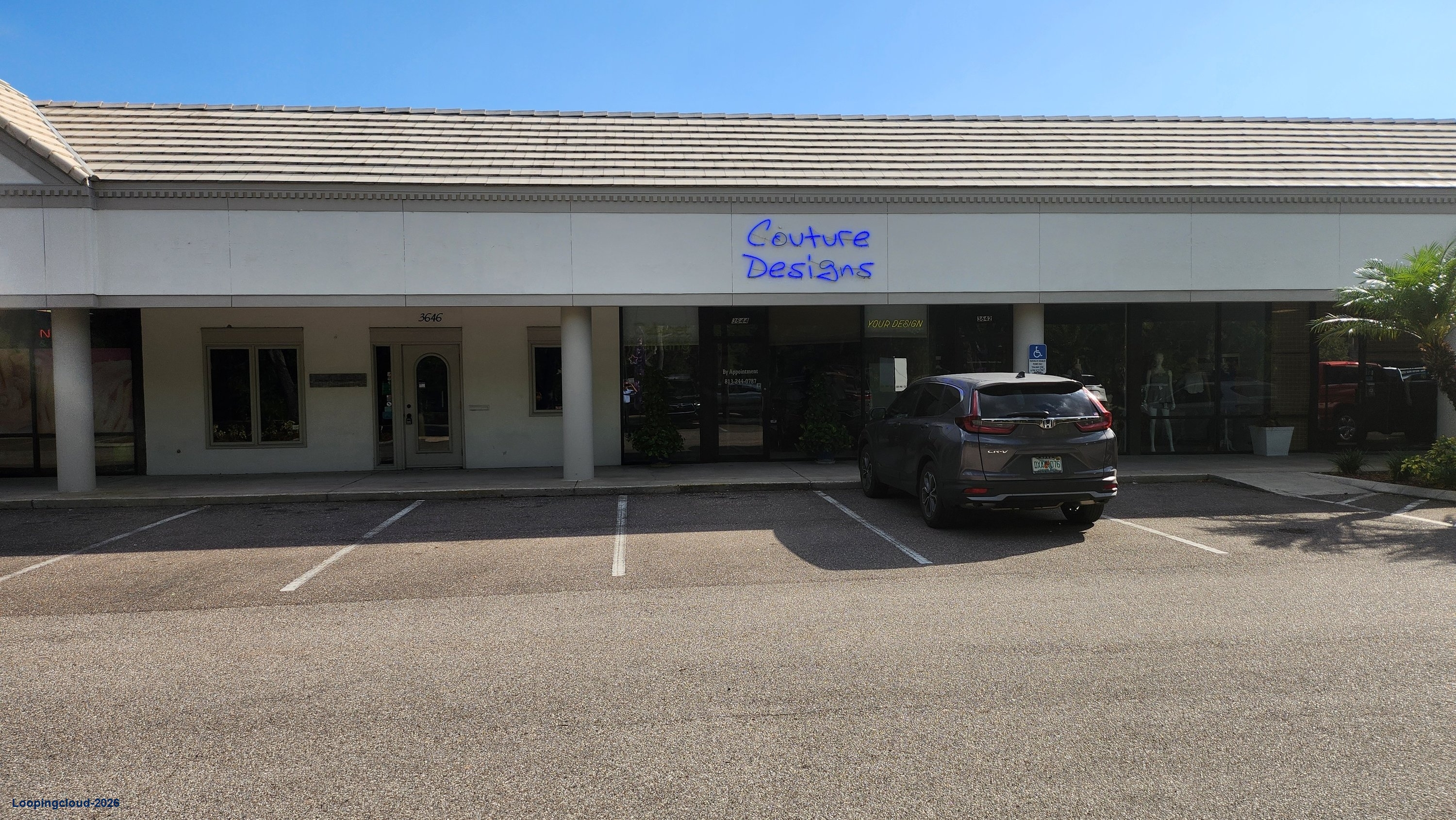 Prime Retail & Medical Office Space for Lease in Valrico, FL | 3634 Lithia Pinecrest Rd – Suite 3658 (3,750 RSF)