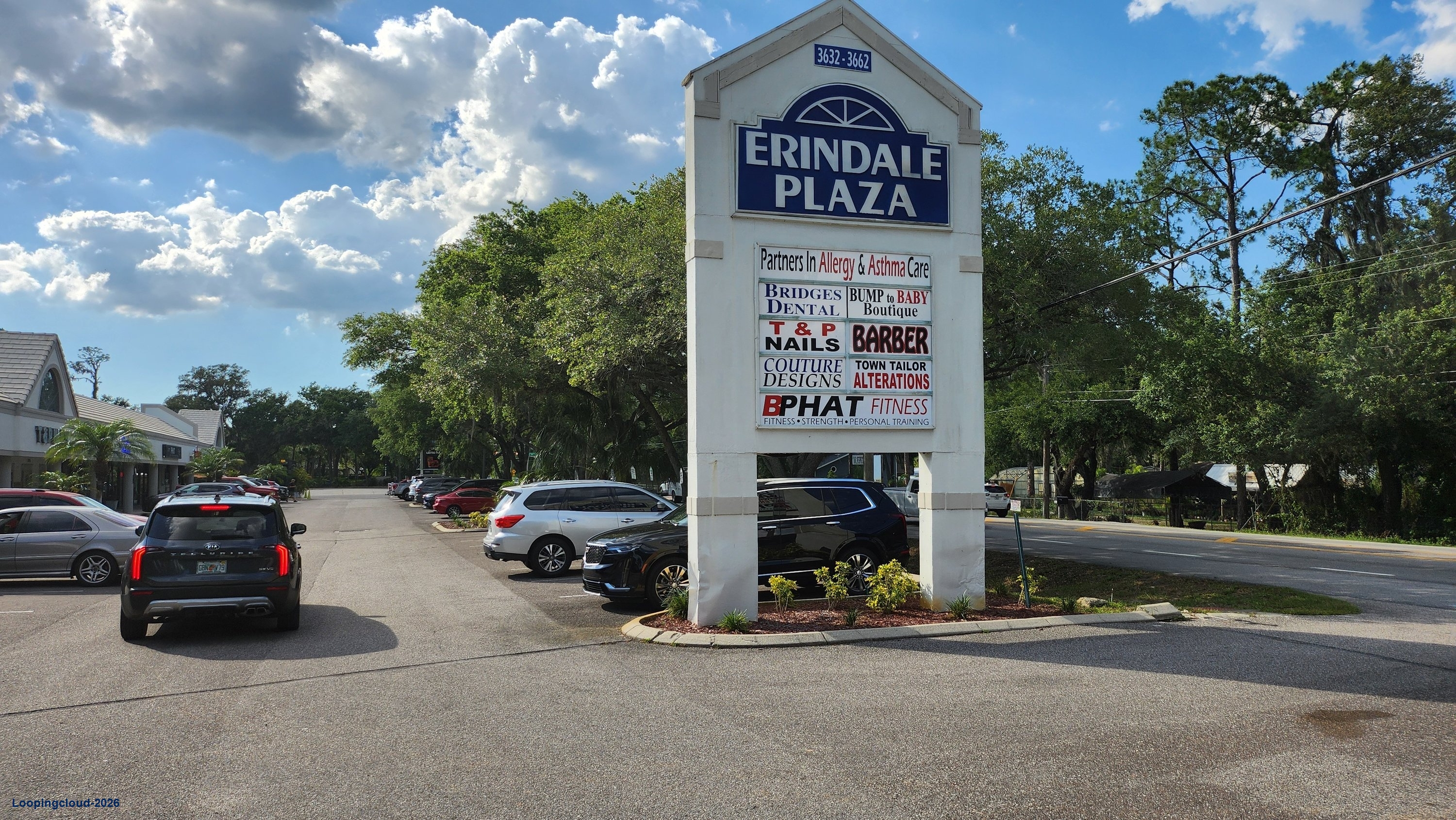 Prime Retail & Medical Office Space for Lease in Valrico, FL | 3634 Lithia Pinecrest Rd – Suite 3658 (3,750 RSF)