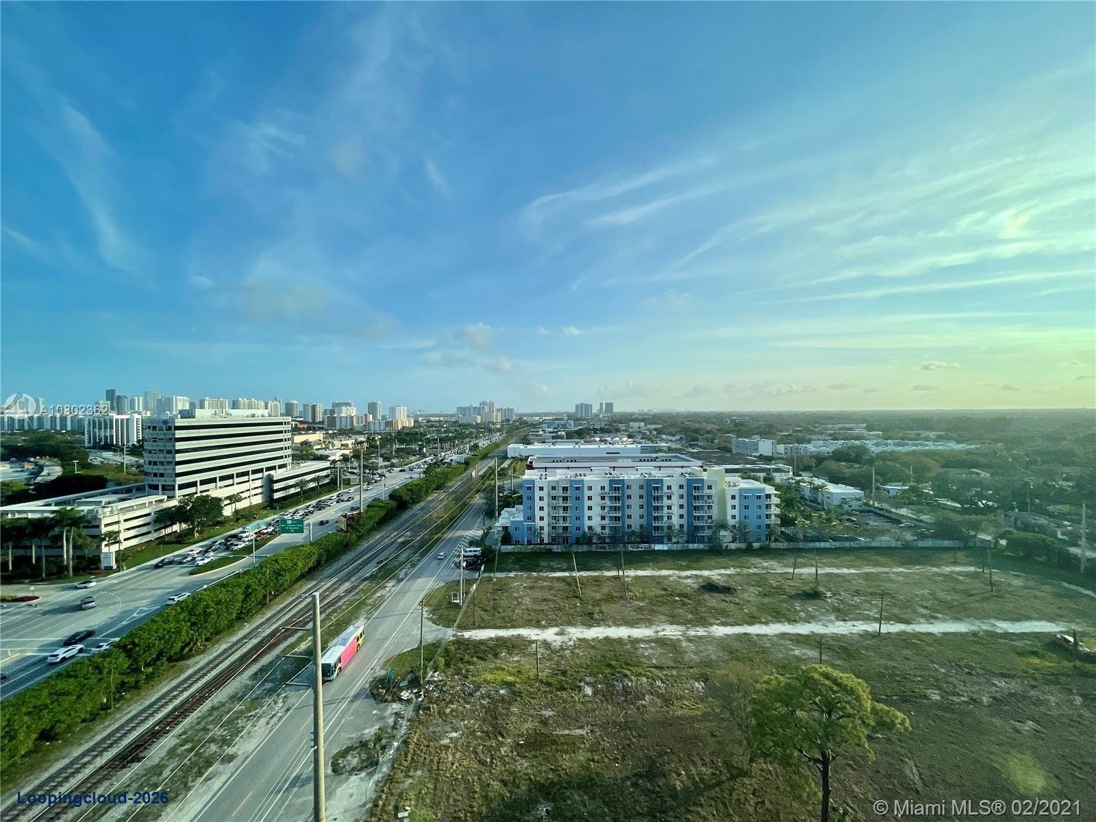 Class A Office Space for Lease in Aventura, FL | Forum Aventura – 19790 W Dixie Hwy #1003 (561 RSF)