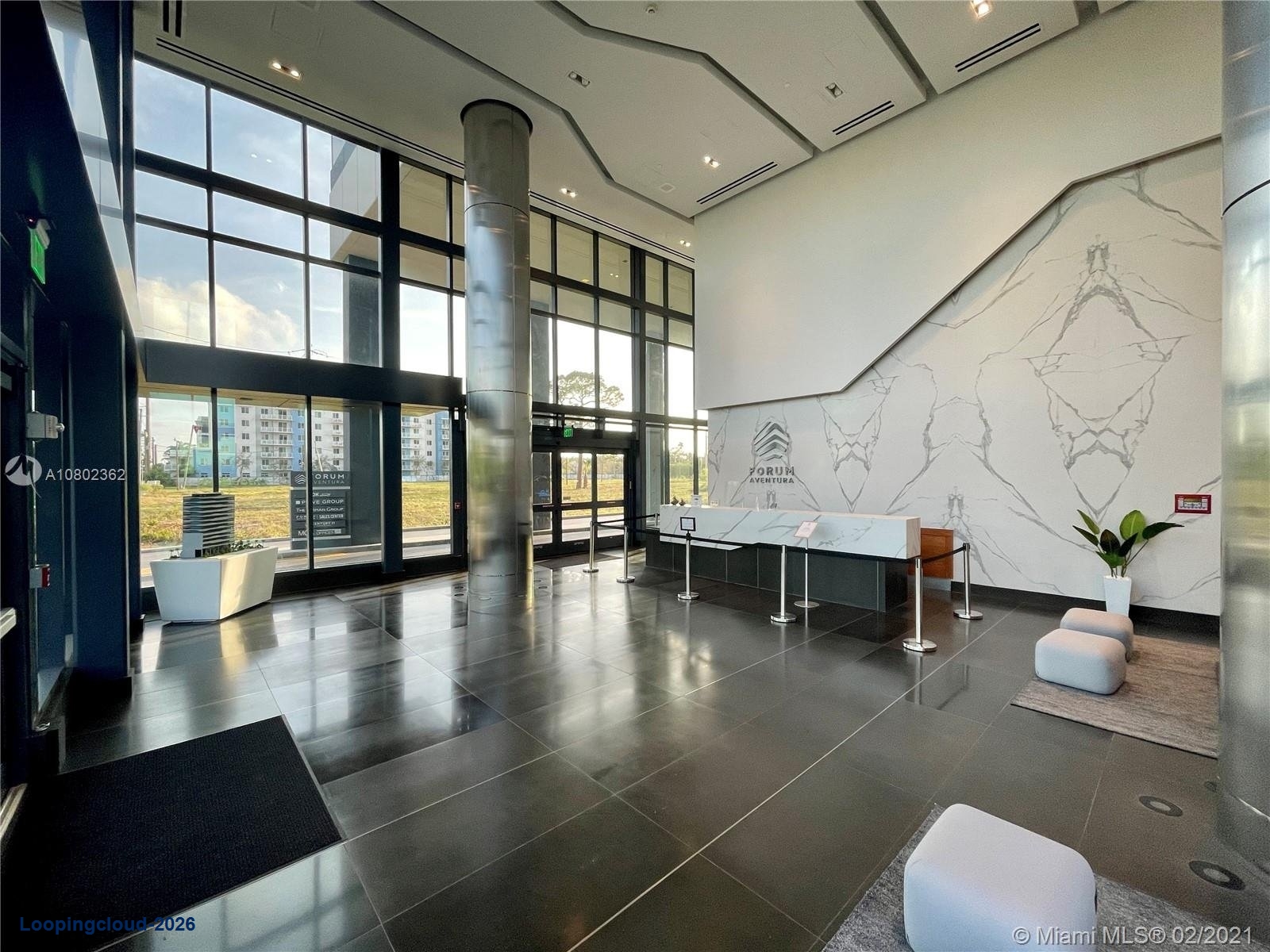 Class A Office Space for Lease in Aventura, FL | Forum Aventura – 19790 W Dixie Hwy #1003 (561 RSF)