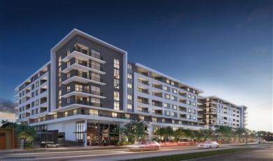 2233 Hollywood Blvd THE REVV - Modern Live-Work Units