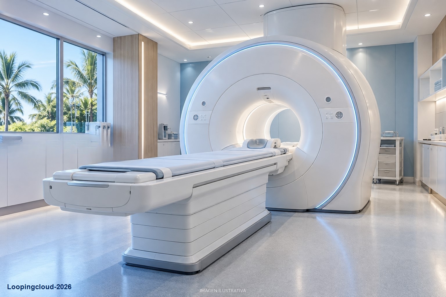 Premier Diagnostic Imaging Center For Sale In The Heart Of Miami