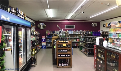 High-Yield Liquor Store & Real Estate For Sale | Jesup, GA ($399,000 | 12.93% Cap Rate)