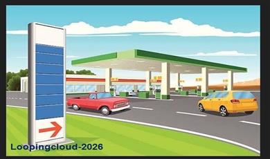 Unbranded Gas Station & C-Store For Sale | Gainestown, AL ($349,000 | No Jobber Contract)