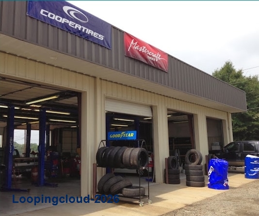 High-Yield Auto Repair & Tire Shop w/ Real Estate For Sale | Sanford, NC ($2.4M | 9.38% Cap Rate)