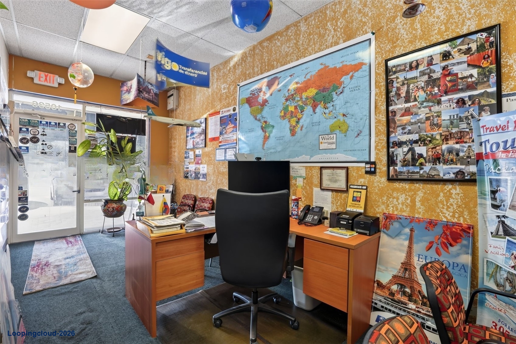 Travel & Multiservice Business For Sale - 26th Years At The Same Location