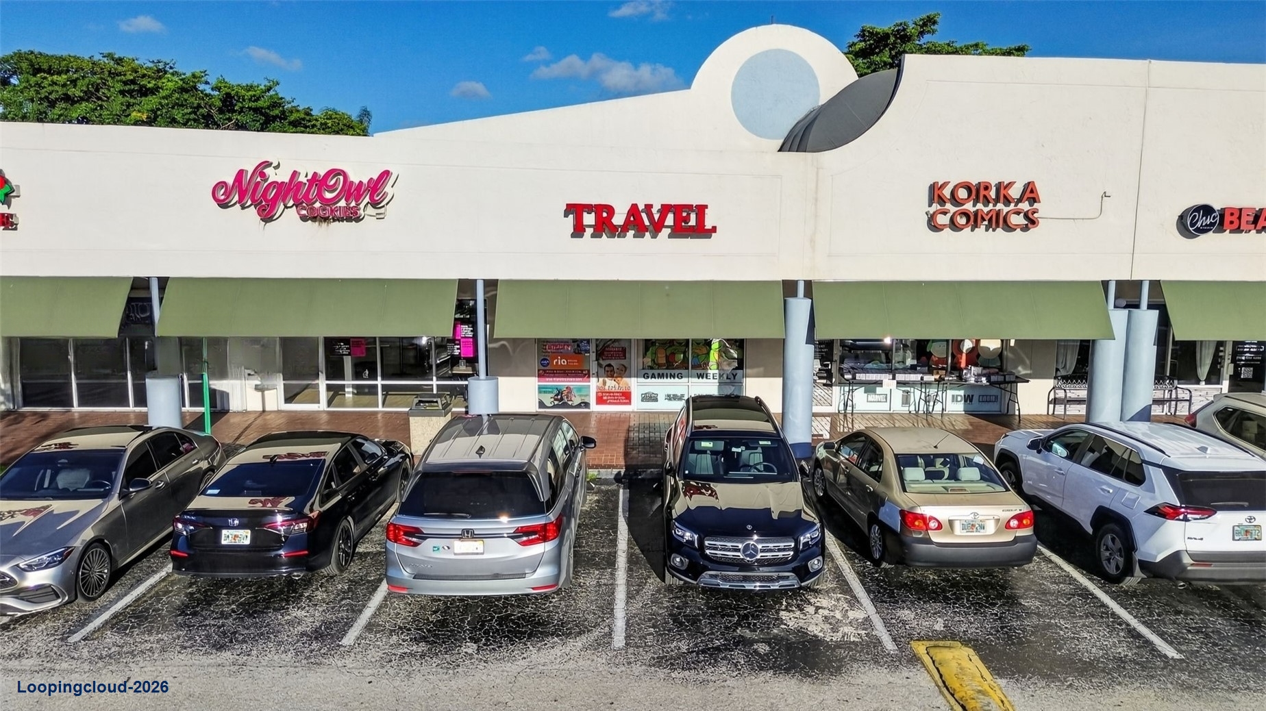 Travel & Multiservice Business For Sale - 26th Years At The Same Location