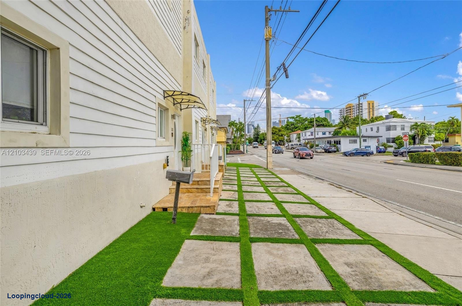 Triplex Townhome-Style Multifamily Asset for Sale in Little Havana, Miami |Seller Financing Available