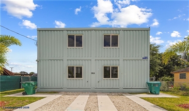 Newly Built Duplex for Sale in Little River Gardens, Miami | $800,000 Major Price Improvement ($400,000/Unit)