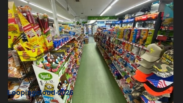 Gas Station, Liquor Store & 3BR House For Sale on 13.26 AC | Fort Gaines, GA ($1.799M)