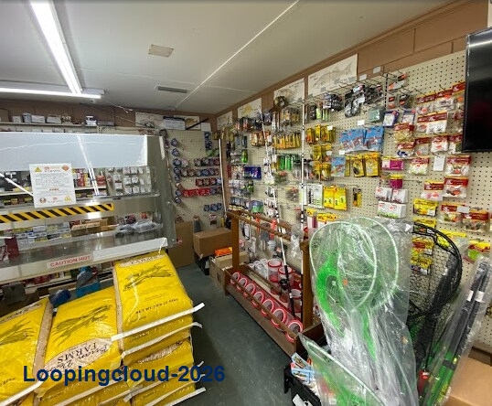 Gas Station, Liquor Store & 3BR House For Sale on 13.26 AC | Fort Gaines, GA ($1.799M)