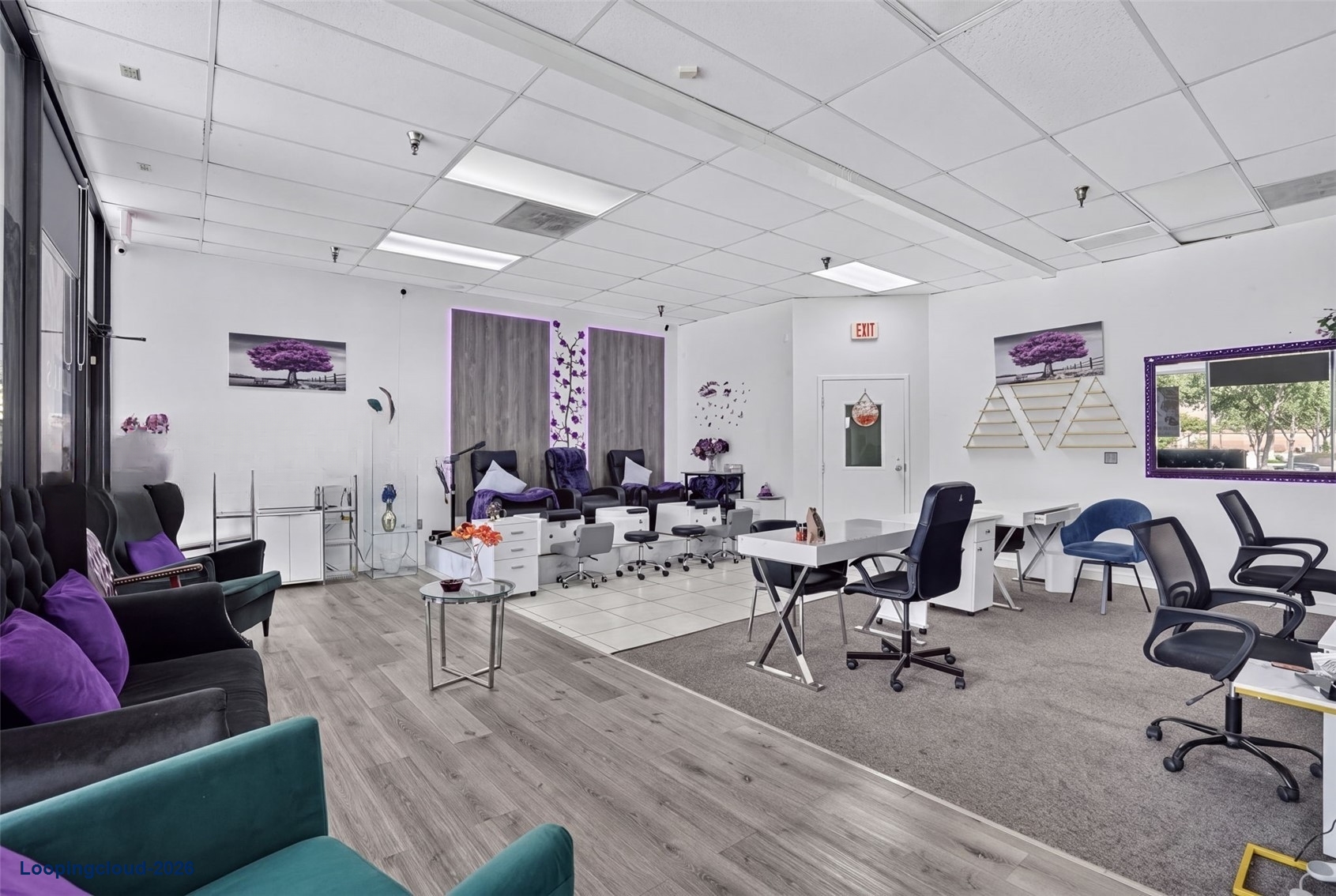 Beauty Salon & Spa For Sale In Hallandale Bch