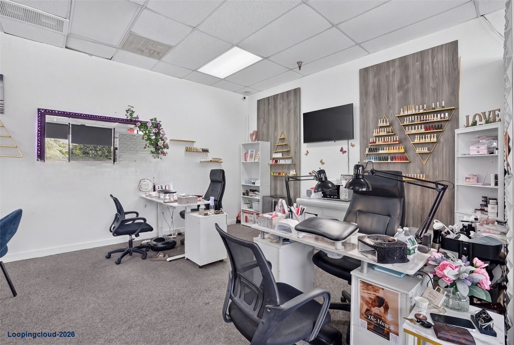 Beauty Salon & Spa For Sale In Hallandale Bch