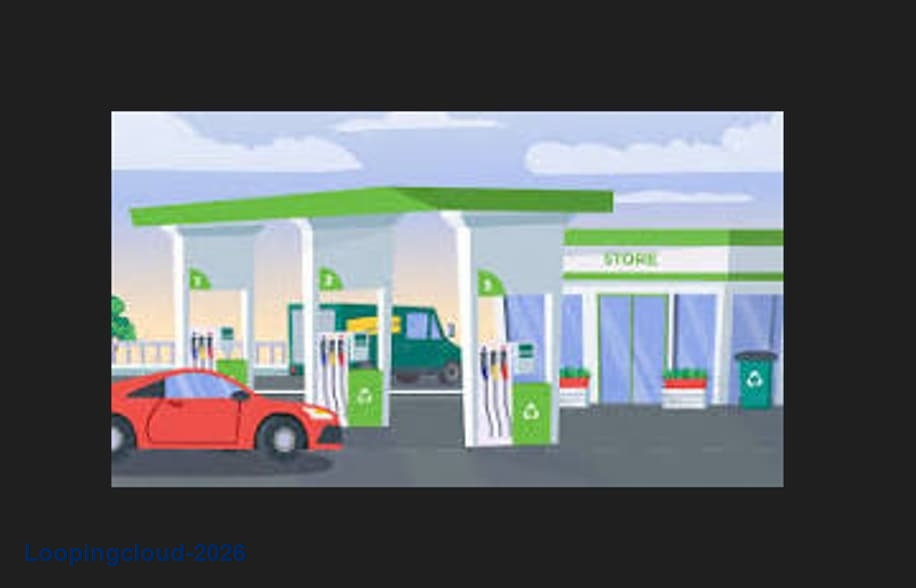 High-Volume Gas Station & C-Store For Sale | Tupelo, MS ($749,000 | 1.39 AC)