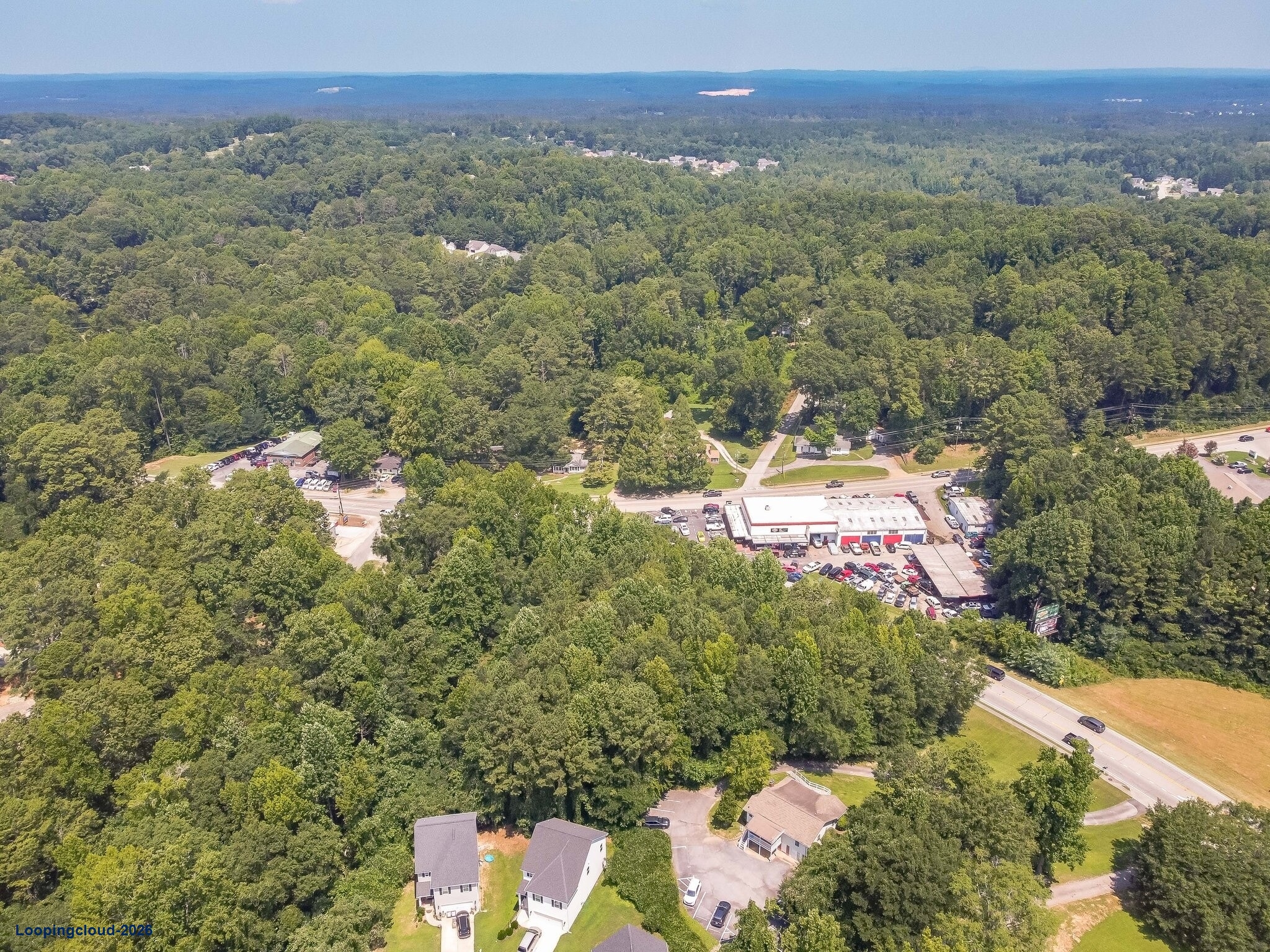 Approved Gas Station Development Land For Sale | Dallas, GA ($1,499,000 | 2.17 AC)