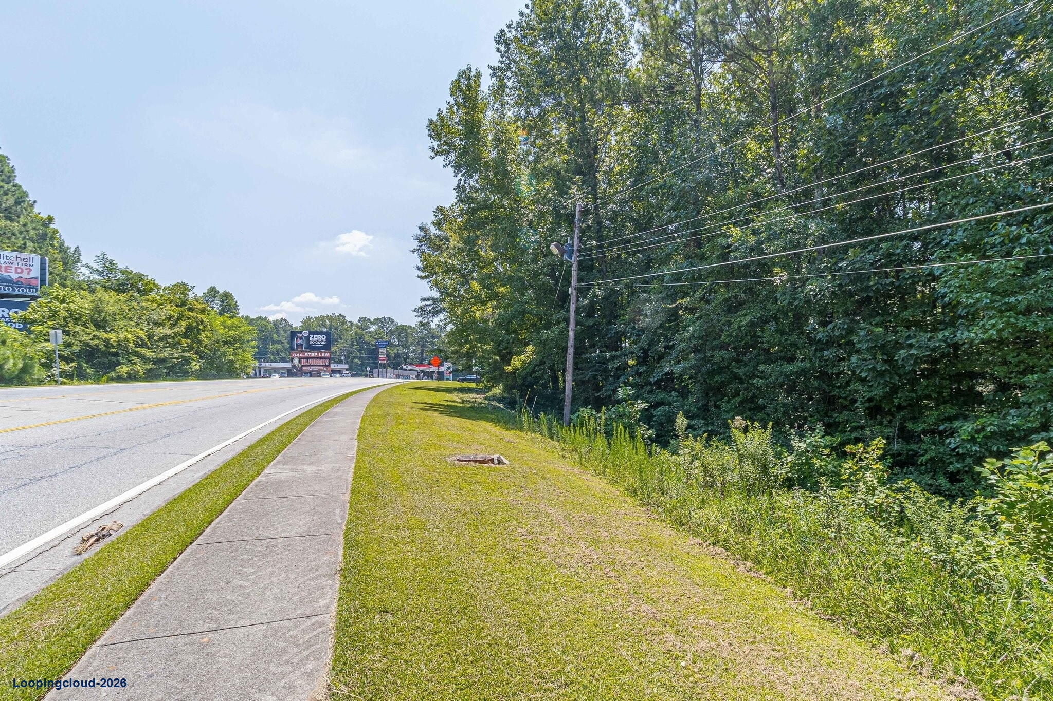 Approved Gas Station Development Land For Sale | Dallas, GA ($1,499,000 | 2.17 AC)