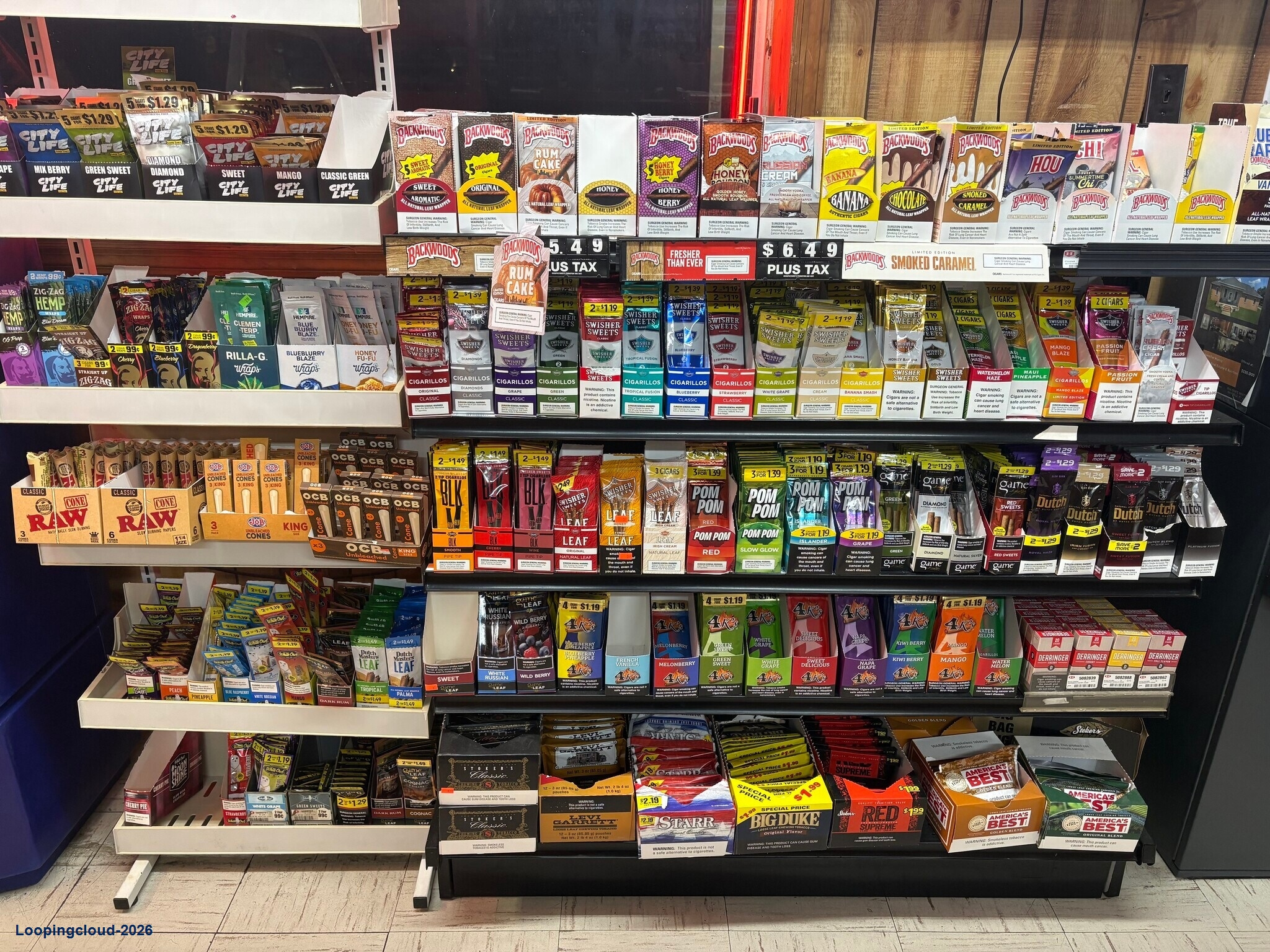 High-Margin C-Store, Gaming & Real Estate For Sale | Harrisburg, IL ($449,000)