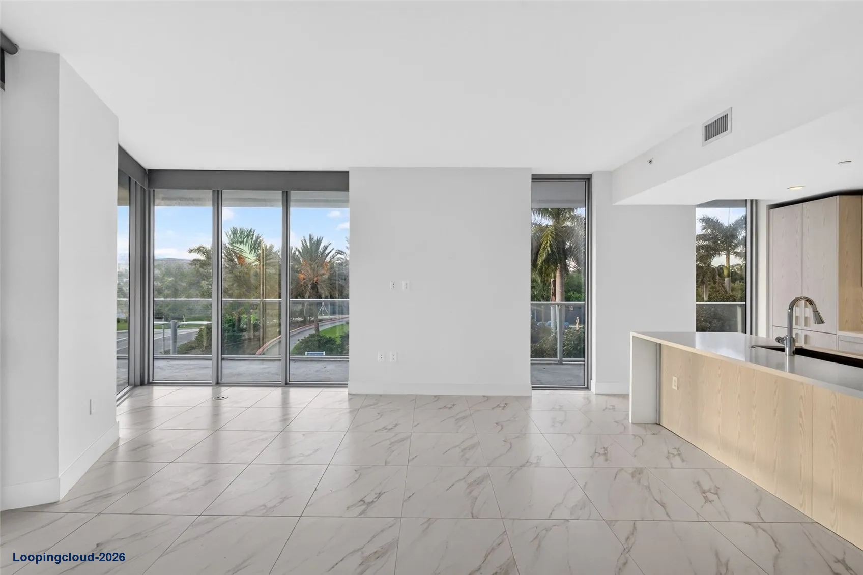 Luxury Corner Condo for Sale at One Metropica  2 Bed plus Den.  Corner Unit in Sunrise, FL