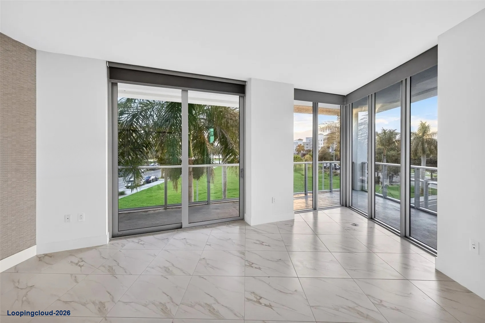 Luxury Corner Condo for Sale at One Metropica  2 Bed plus Den.  Corner Unit in Sunrise, FL