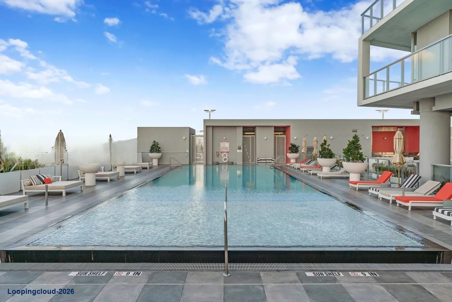Luxury Corner Condo for Sale at One Metropica  2 Bed plus Den.  Corner Unit in Sunrise, FL