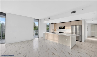 Luxury Corner Condo for Sale at One Metropica  2 Bed plus Den.  Corner Unit in Sunrise, FL