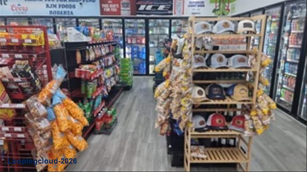 145 N Dugger Ave, Roberta, GA 31078 | C-Store, Gaming & Gas Station Property