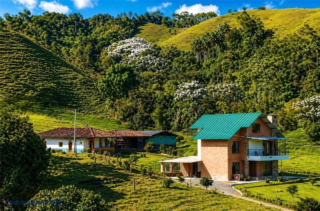 35 Hectare Ecotourism & Land Development Parcel for Sale in Risaralda, Colombia | 20 Titled Lots Included