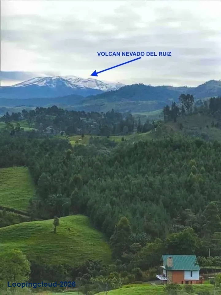 35 Hectare Ecotourism & Land Development Parcel for Sale in Risaralda, Colombia | 20 Titled Lots Included