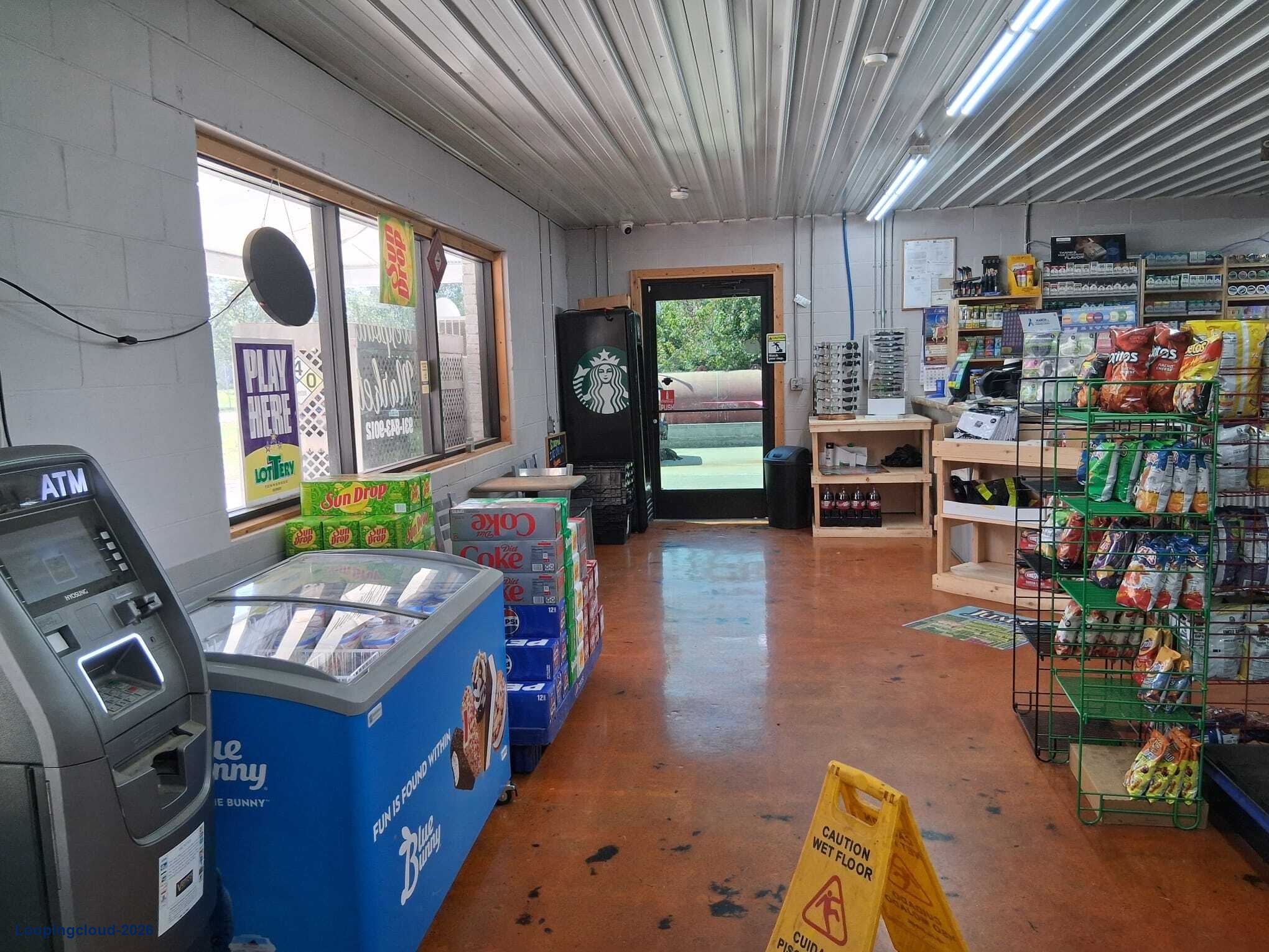 High-Cap Rate Gas Station & House For Sale | Westpoint, TN ($399,000 | 18.50% Cap Rate)