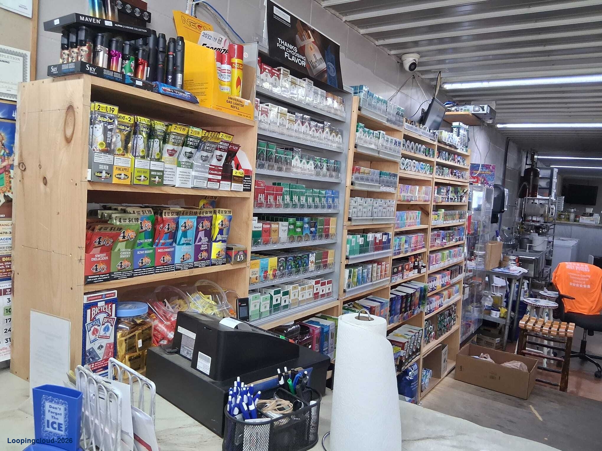 High-Cap Rate Gas Station & House For Sale | Westpoint, TN ($399,000 | 18.50% Cap Rate)
