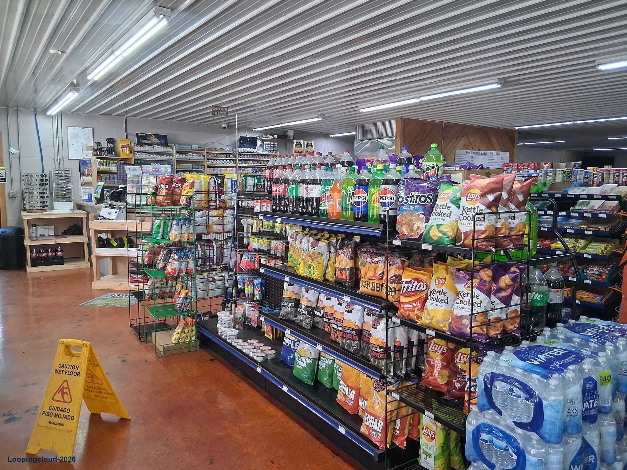 High-Cap Rate Gas Station & House For Sale | Westpoint, TN ($399,000 | 18.50% Cap Rate)