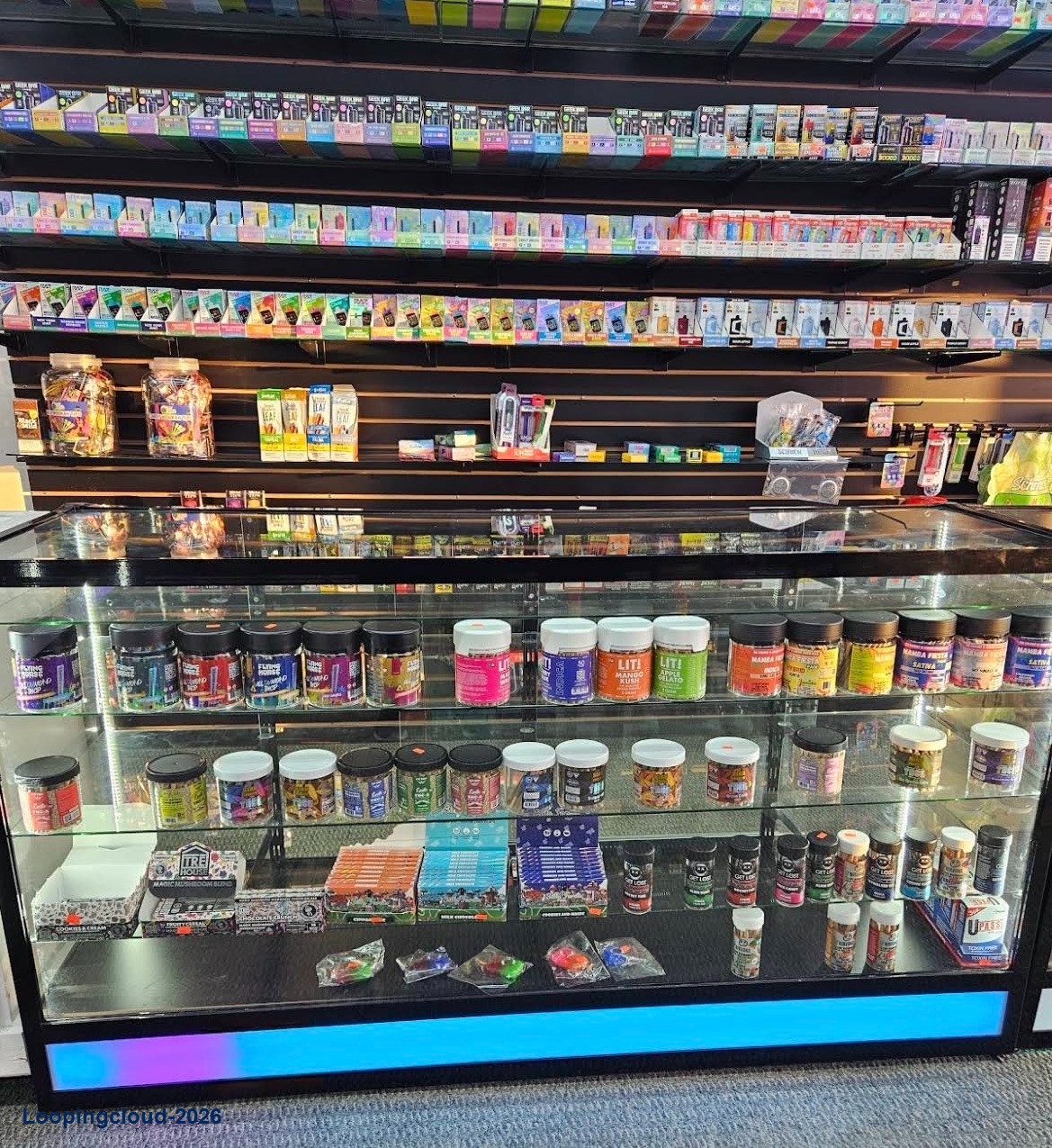 Approved Vape Store Space for Lease | Valley, AL (I-85 Corridor)